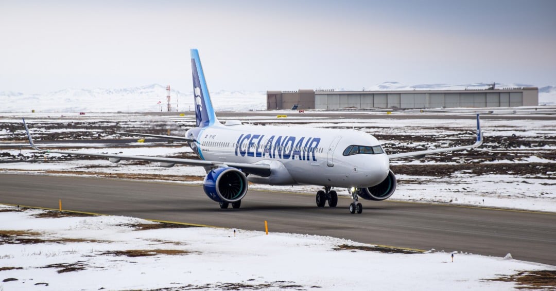 icelandair