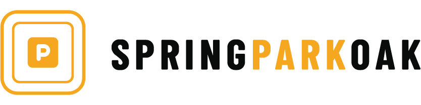 Spring Park Airport Parking (OAK) logo