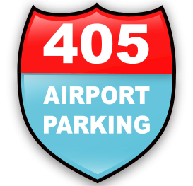 405 Airport Parking (LAX) logo