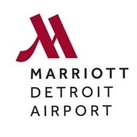 Detroit Metro Airport Marriott (DTW) logo