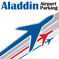 Aladdin Port Parking (Port of San Diego) logo