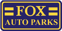 Fox Parking SeaTac (SEA) logo